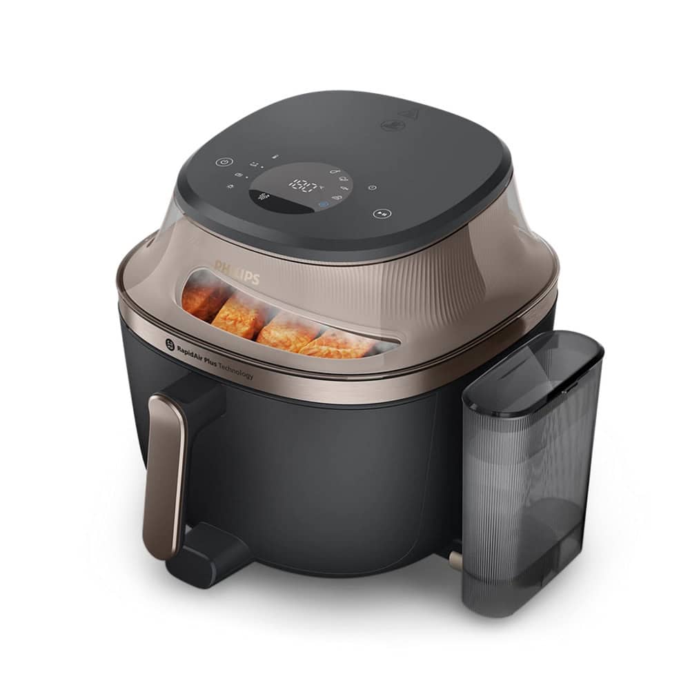 Фритюрник с горещ въздух Philips NA547/07