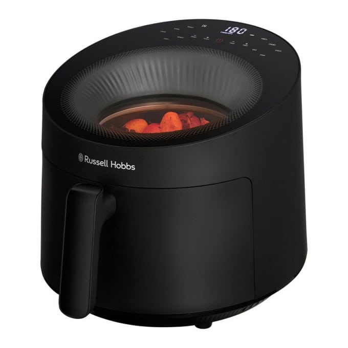 Фритюрник с горещ въздух Russell Hobbs SatisFry Panoramic