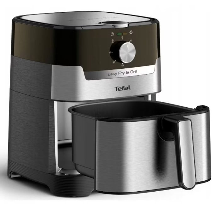 Фритюрник с горещ въздух Tefal EY501D15
