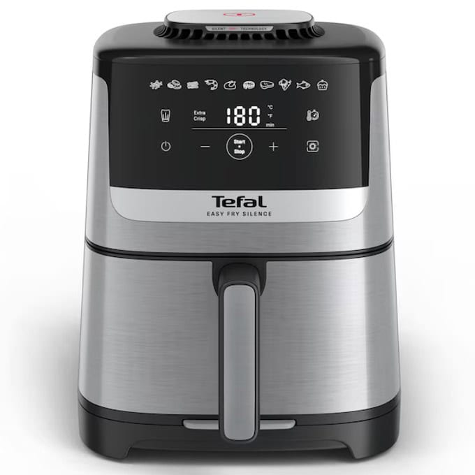 Фритюрник с горещ въздух Tefal EY552DE0
