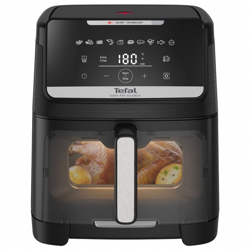 Фритюрник с горещ въздух Tefal EY8468E0