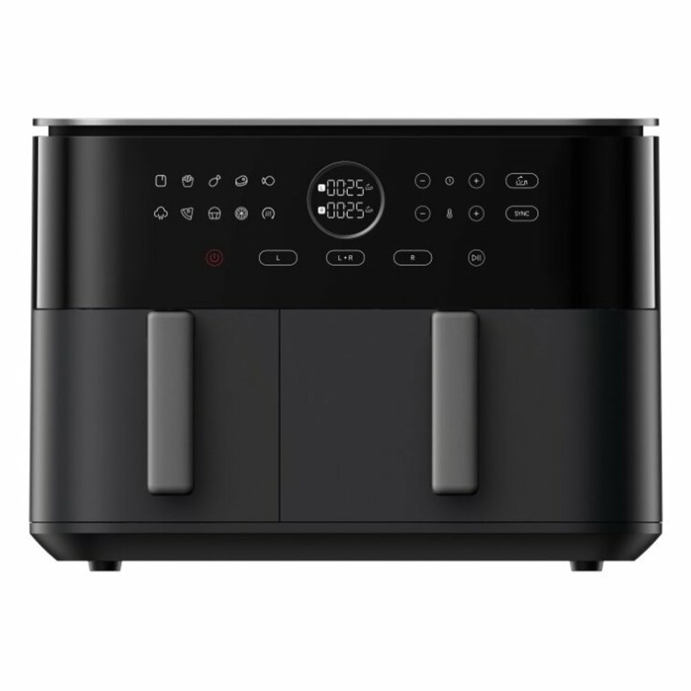 Фритюрник с горещ въздух Xiaomi Dual Zone Air Fryer