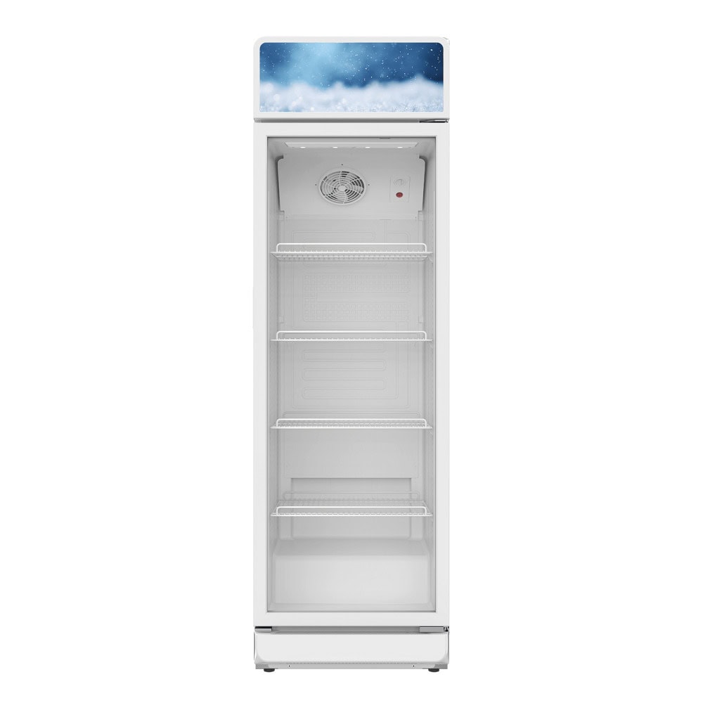 Хладилна витрина Crown SC300WH