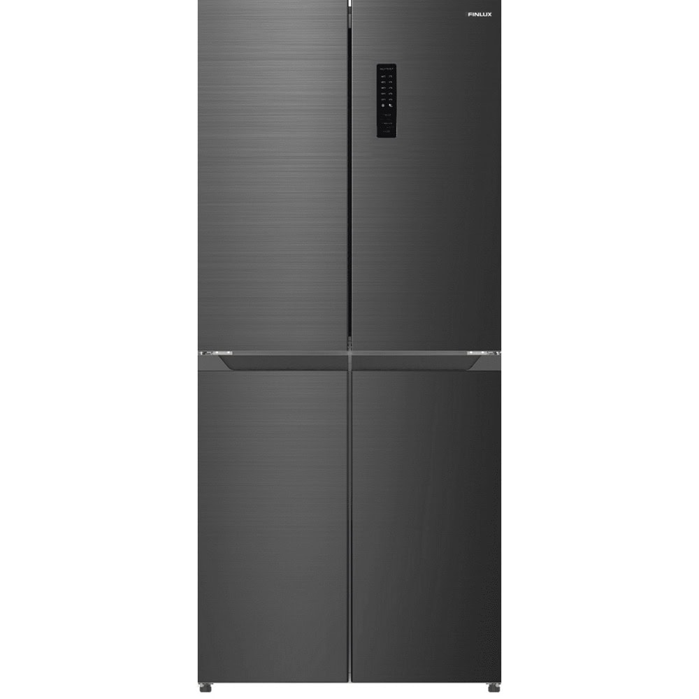 Хладилник с фризер Finlux FFD448IX