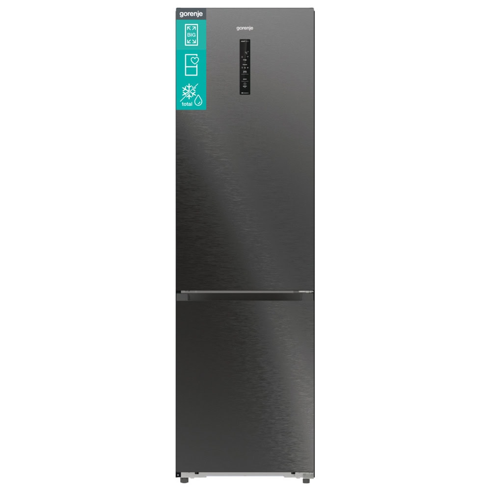 Хладилник с фризер Gorenje NRB620C61BX4WFE