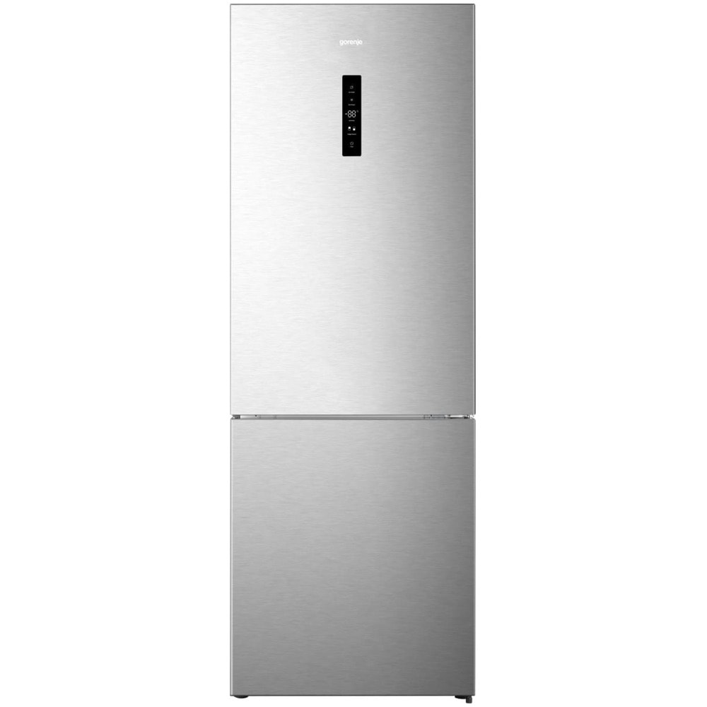 Хладилник с фризер Gorenje NRK720EAXL4