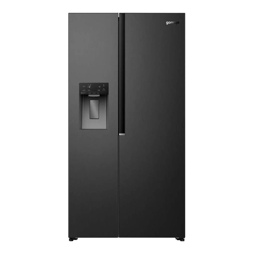 Хладилник с фризер Gorenje NRS917E61BX