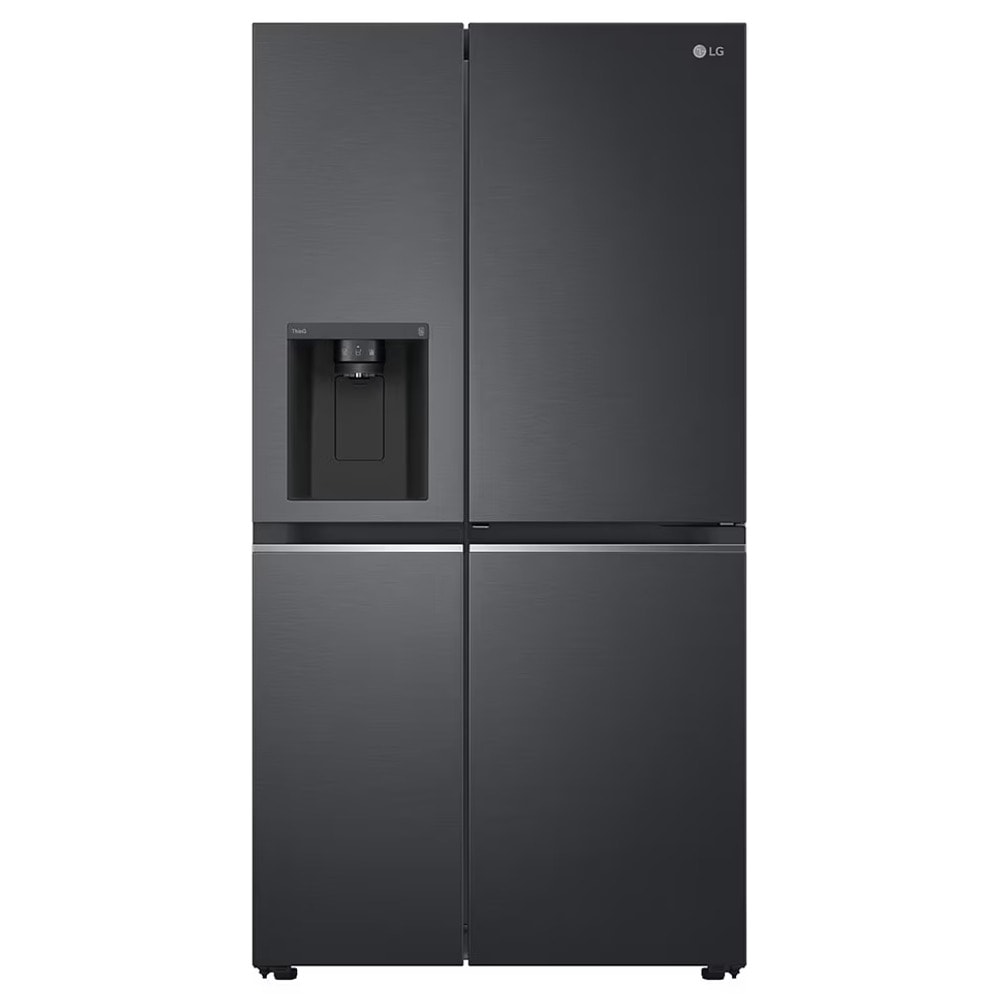 Хладилник с фризер LG GSJV71MCTE