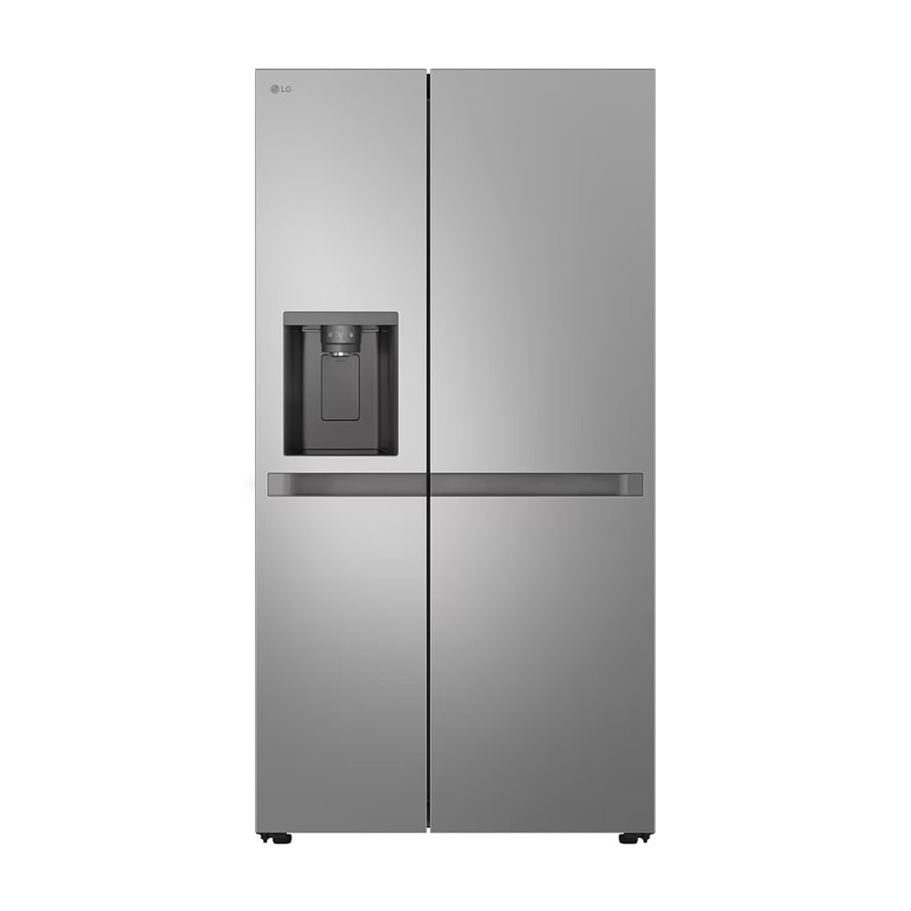 Хладилник с фризер LG GSLC40PYPE