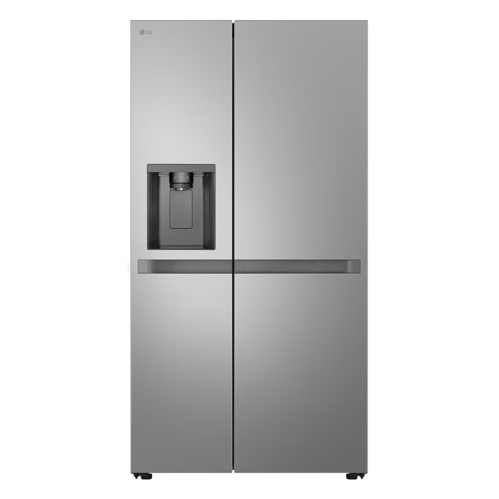 Хладилник с фризер LG GSLC41PYPE
