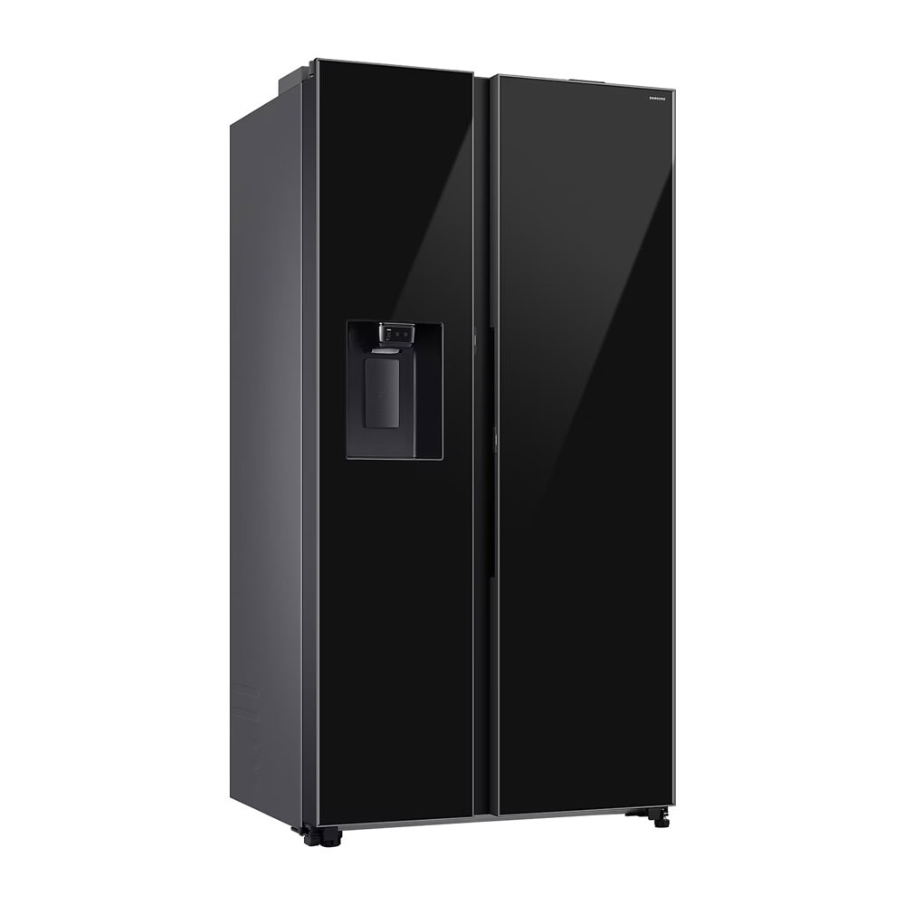 Хладилник с фризер Samsung RS80F64JEBEO