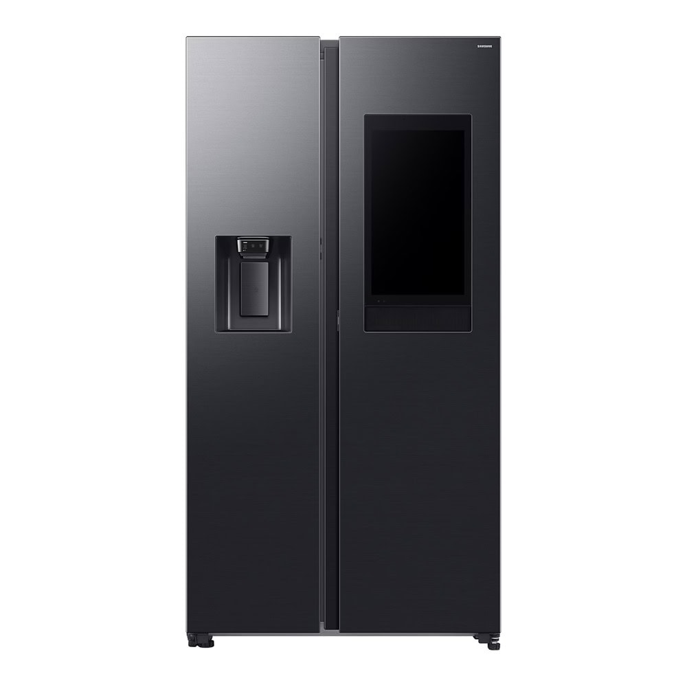 Хладилник с фризер Samsung RS90F66BEFEO