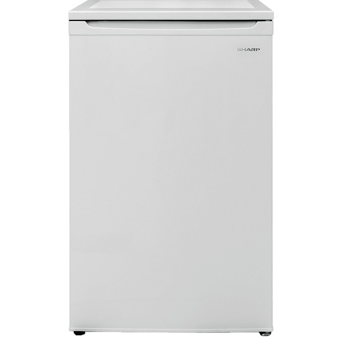 Хладилник с фризер Sharp SJ-UE088T0W
