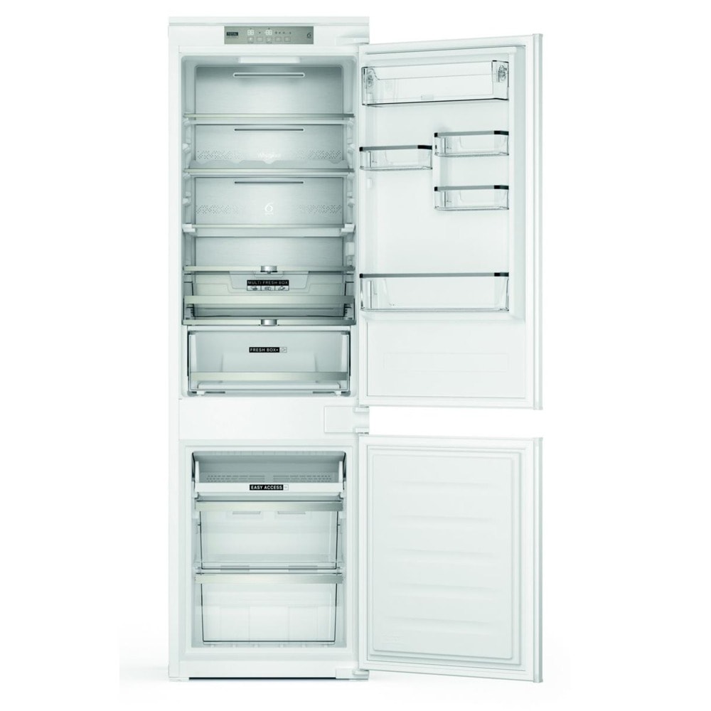 Хладилник с фризер Whirlpool WHC18 T573