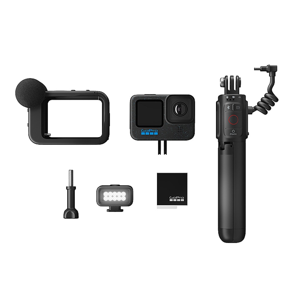 Екшън камера GoPro HERO12 Black Creator Edition