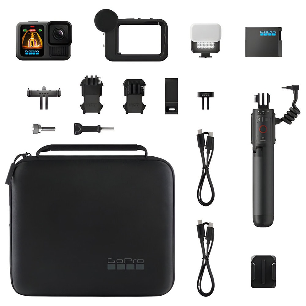 Екшън камера GoPro HERO13 Black Creator Edition
