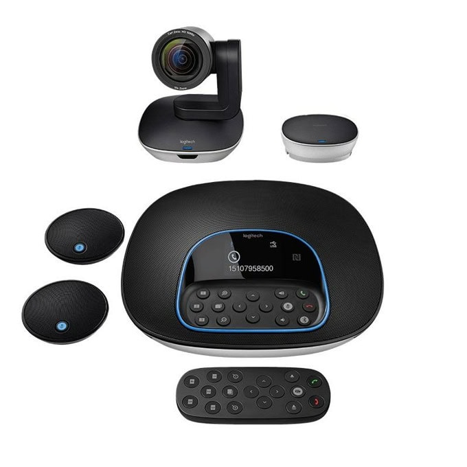 Конферентна станция Logitech Conference Group