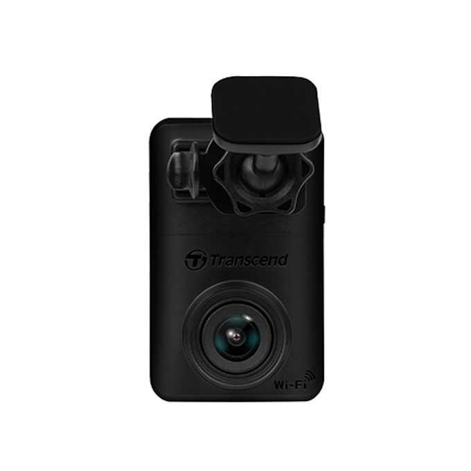 Видеорегистратор Transcend DrivePro 10 в комплект с Transcend 64GB memory card