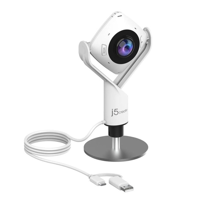 Уеб камера j5create JVCU360