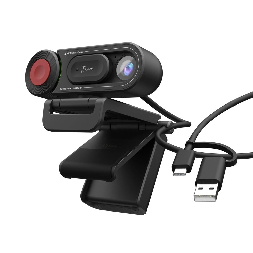 Уеб камера j5create JVU250