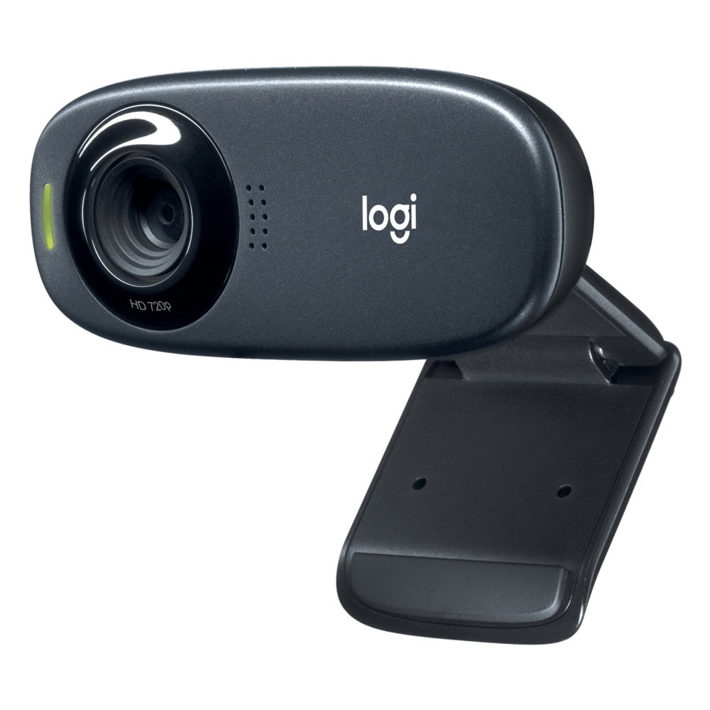 Уеб камера Logitech HD Webcam C310