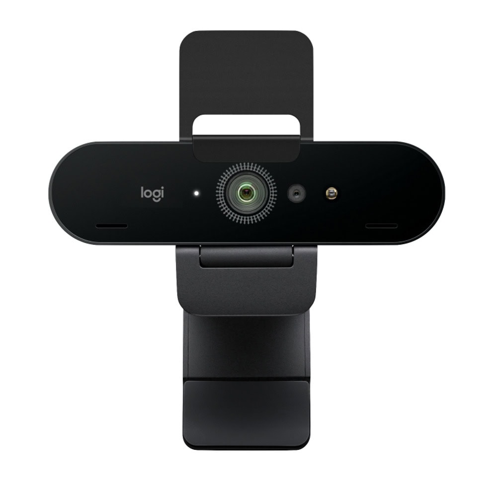 Уеб камера Logitech Brio 4K