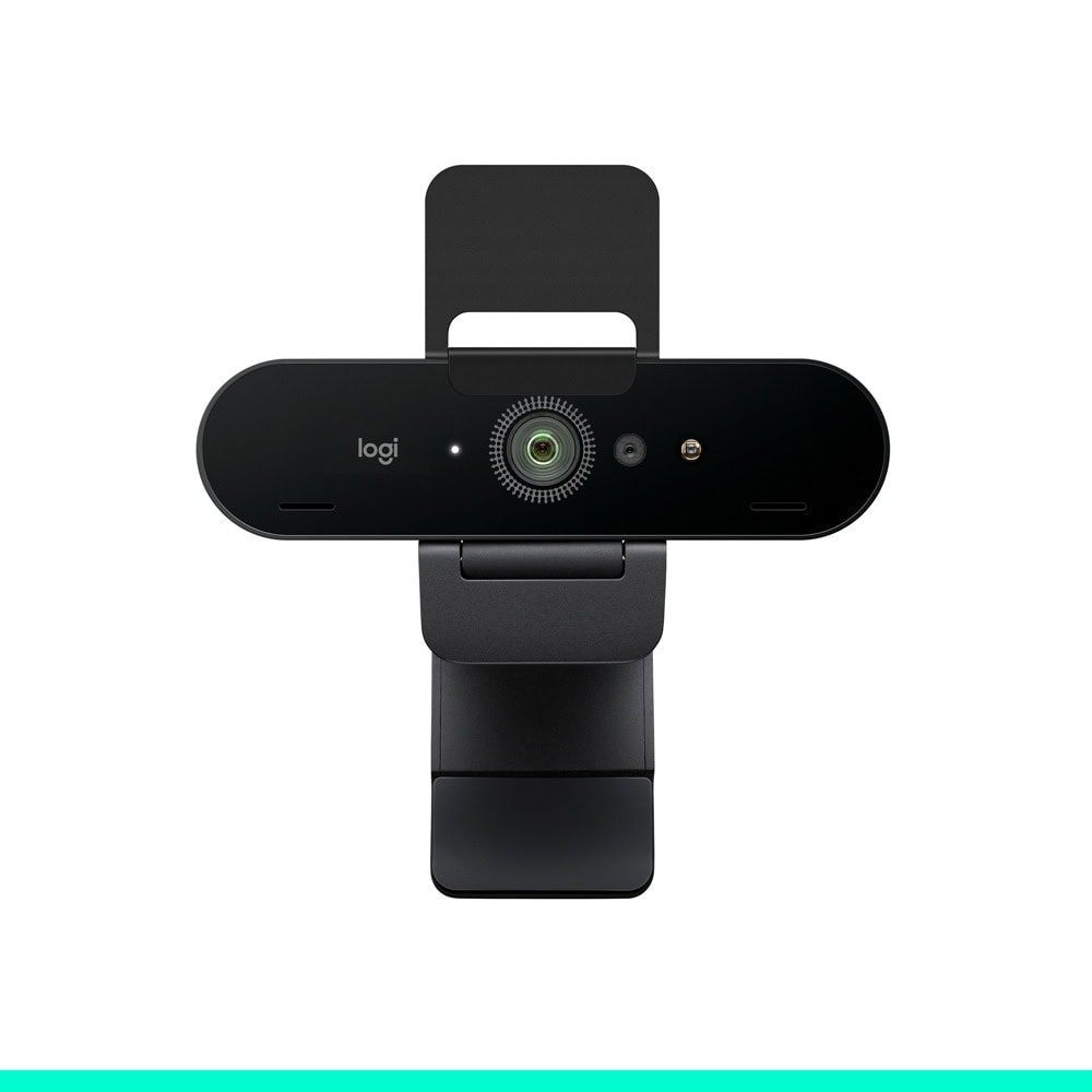 Уеб камера Logitech Brio 4K