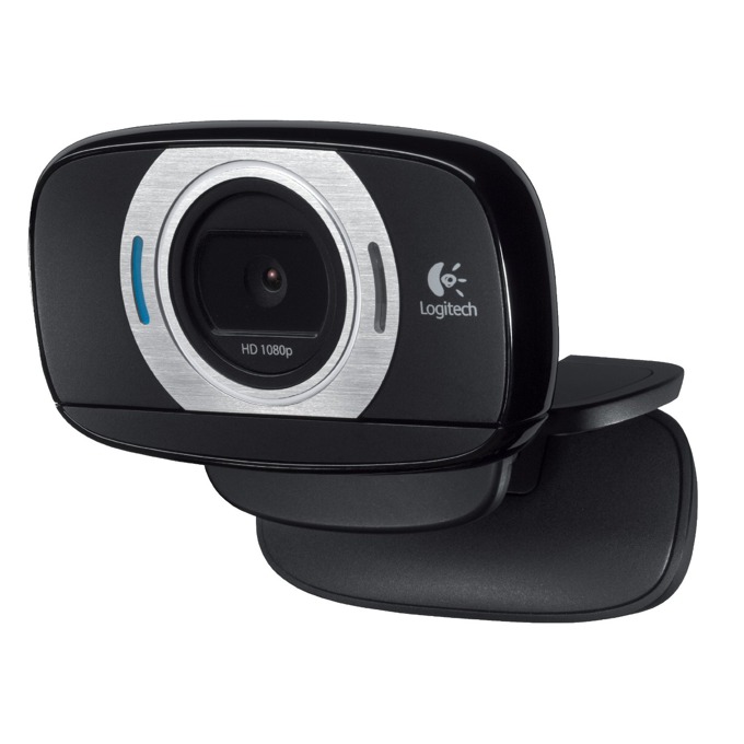 Уеб камера Logitech HD Webcam C615