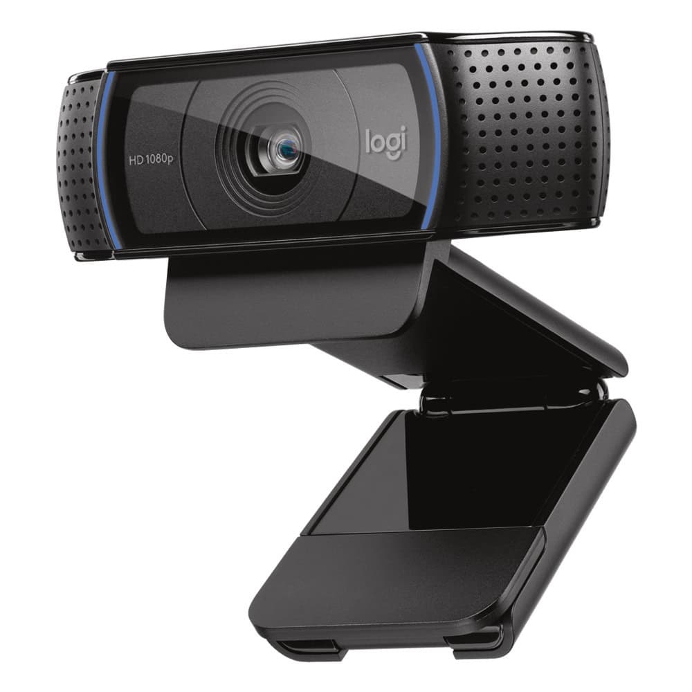 Уеб камера Logitech HD Pro Webcam C920
