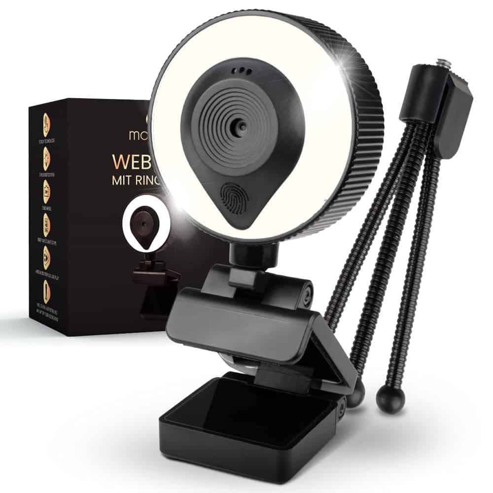 Уеб камера MONDEA WC1000