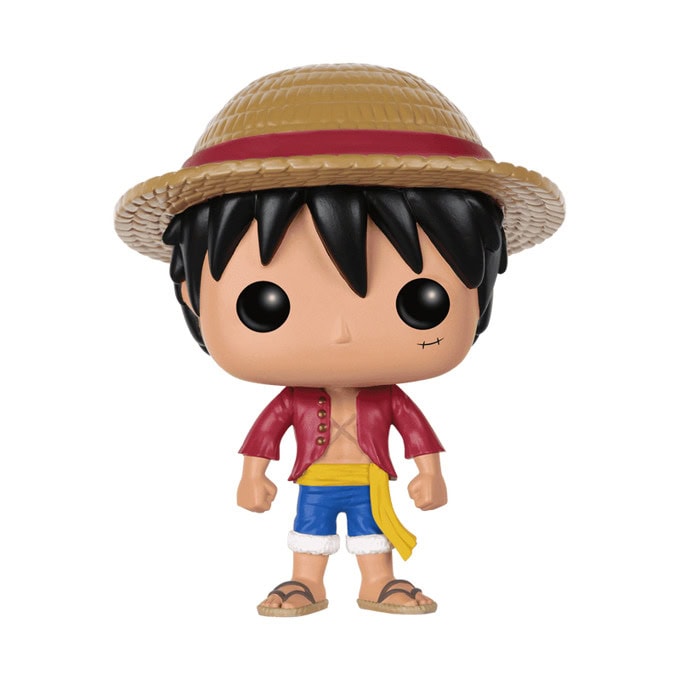 Фигурка Funko POP! Animation: One Piece - Monkey. D.Luffy