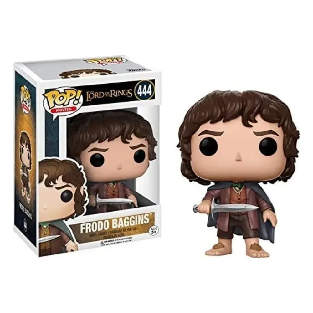 Фигурка Funko POP! Movies: The Lord Of The Rings - Frodo Baggins