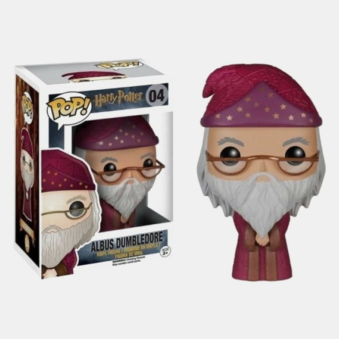 Фигурка Funko POP! Harry Potter - Albus Dumbledore