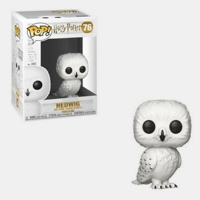 Фигурка Funko POP! Harry Potter - Hedwig