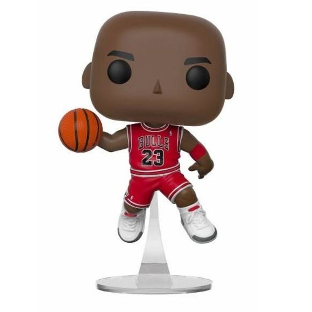 Фигура Funko POP! Basketball: Bulls - Michael Jordan #54