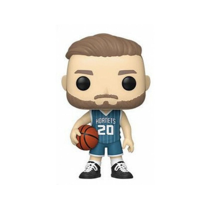 Фигурка Funko POP! Basketball NBA: Hornets - Gordon Hayward (Teal Jersey) #123