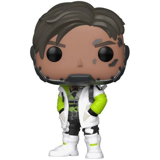 Фигурка Funko POP! Games: Apex Legends - Crypto