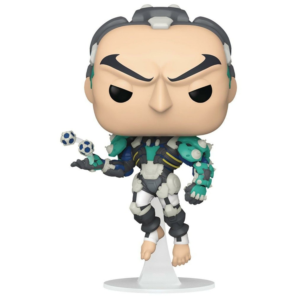 Фигурка Funko POP! Games: Overwatch 2 - Sigma