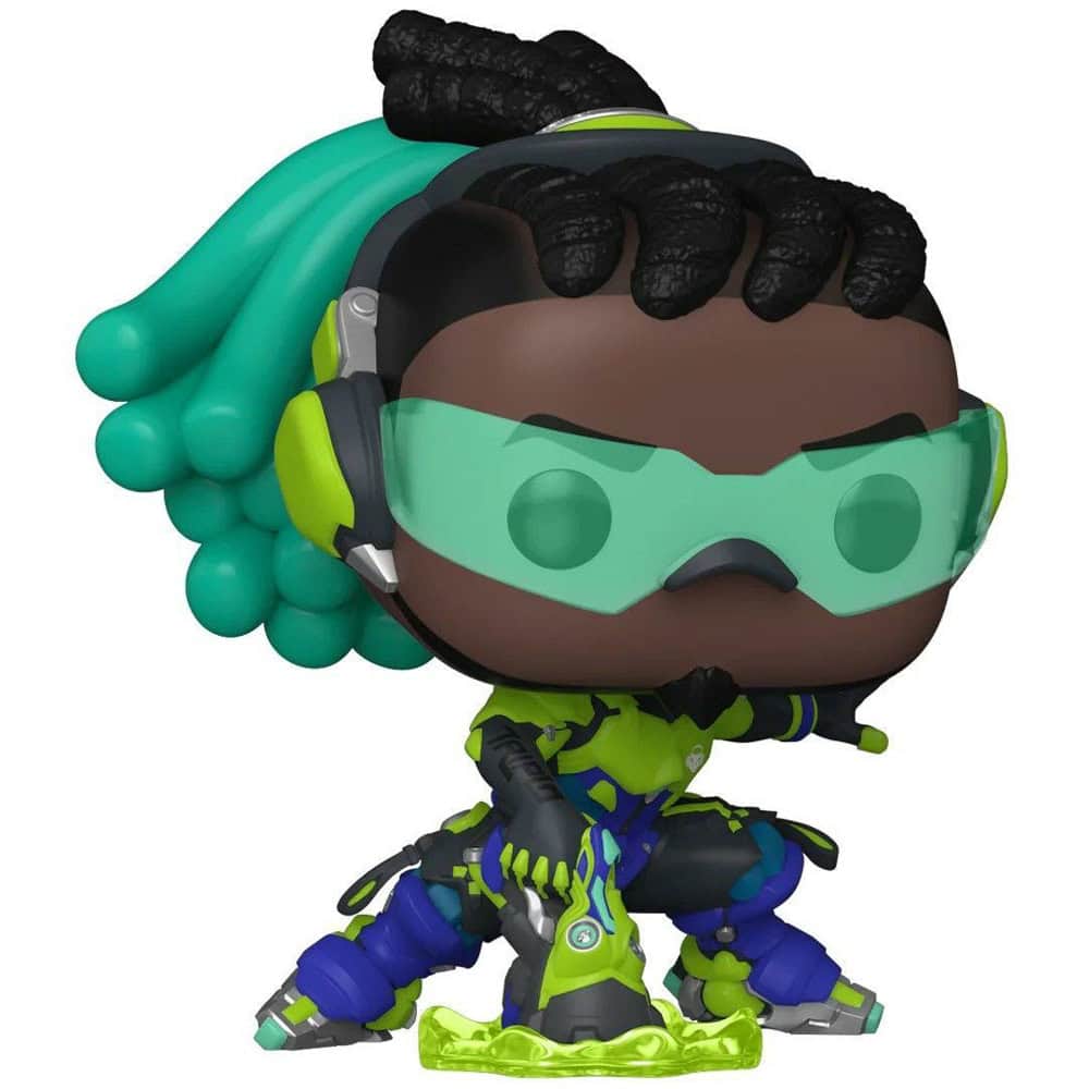 Фигурка Funko POP! Games: Overwatch 2 - Lucio
