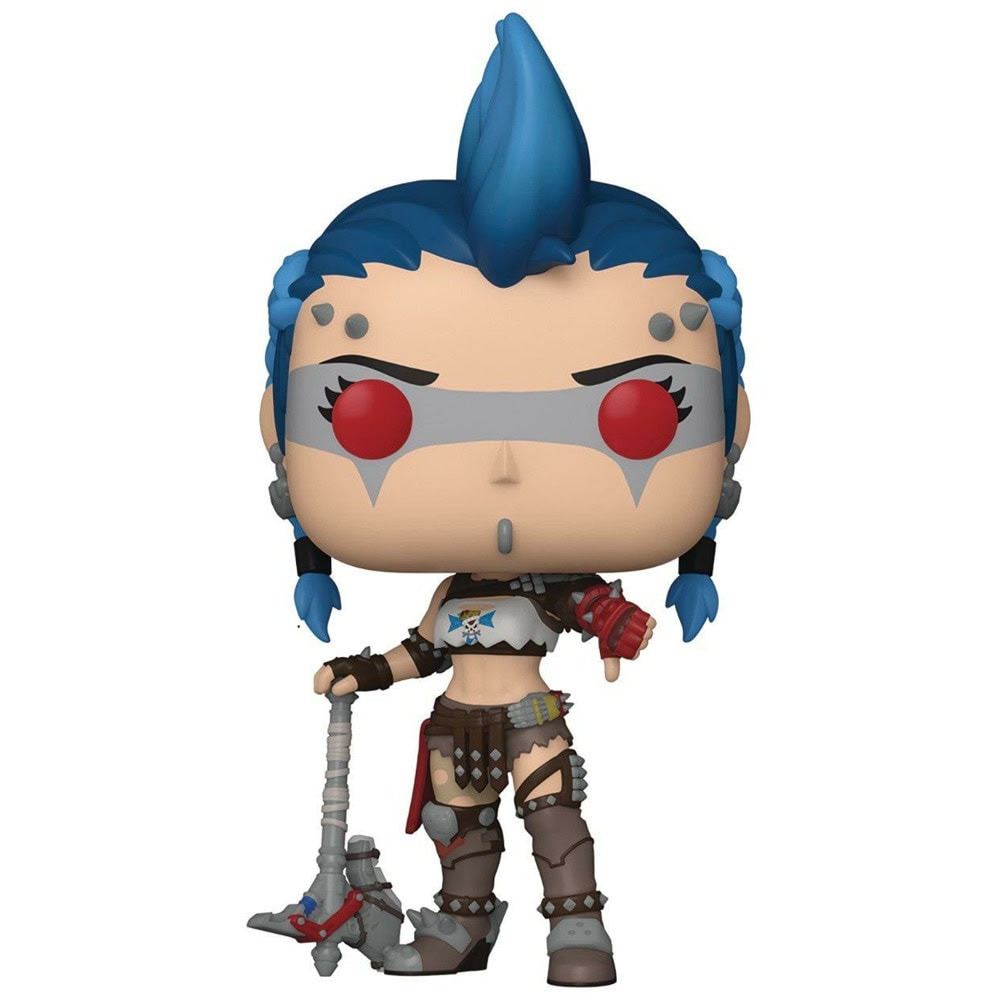 Фигурка Funko POP! Games: Overwatch 2 - Junker Queen