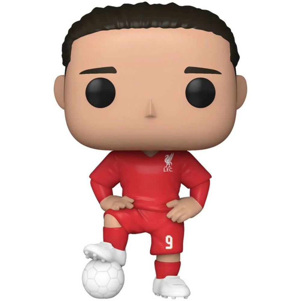 Фигурка Funko POP! Football: Liverpool FC - Darwin Nunez