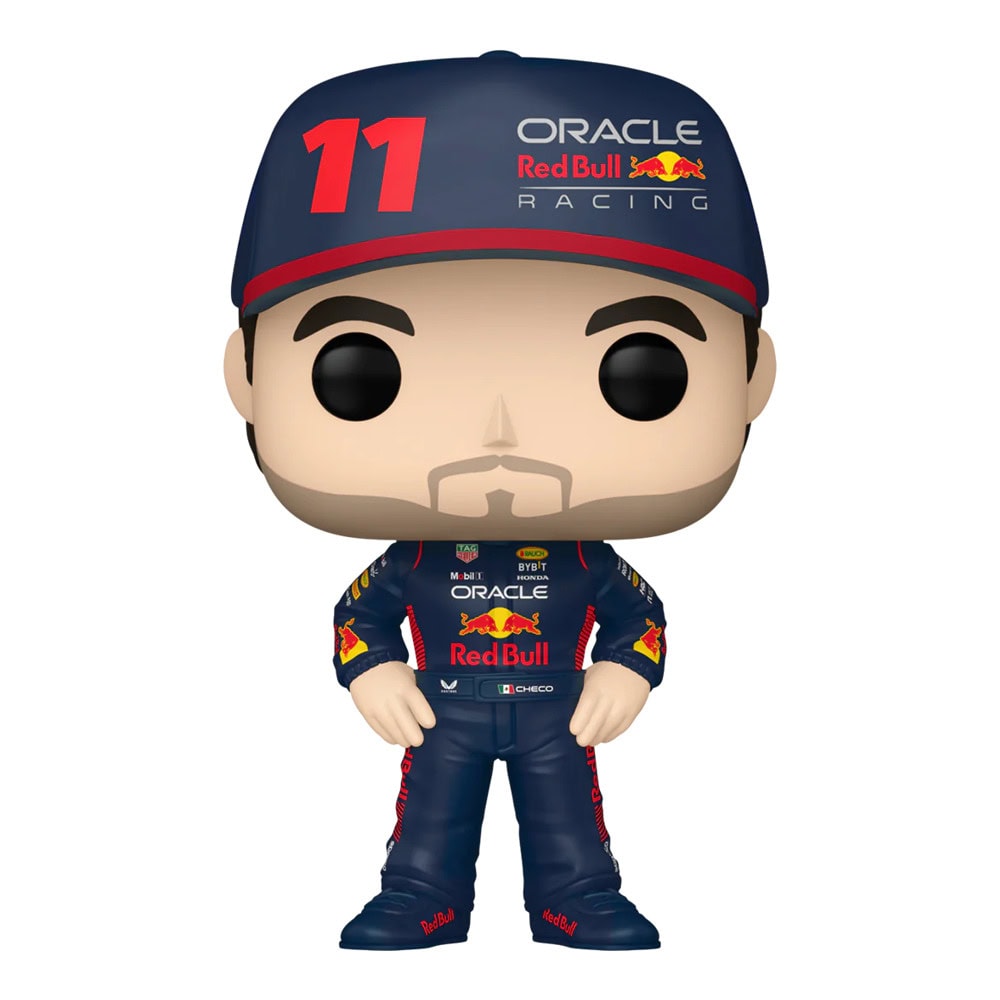 Фигурка Funko POP! Racing: Oracle Redbull Racing - Sergio Perez