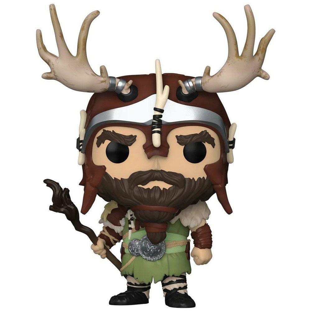 Фигурка Funko POP! Games: Diablo IV - Druid