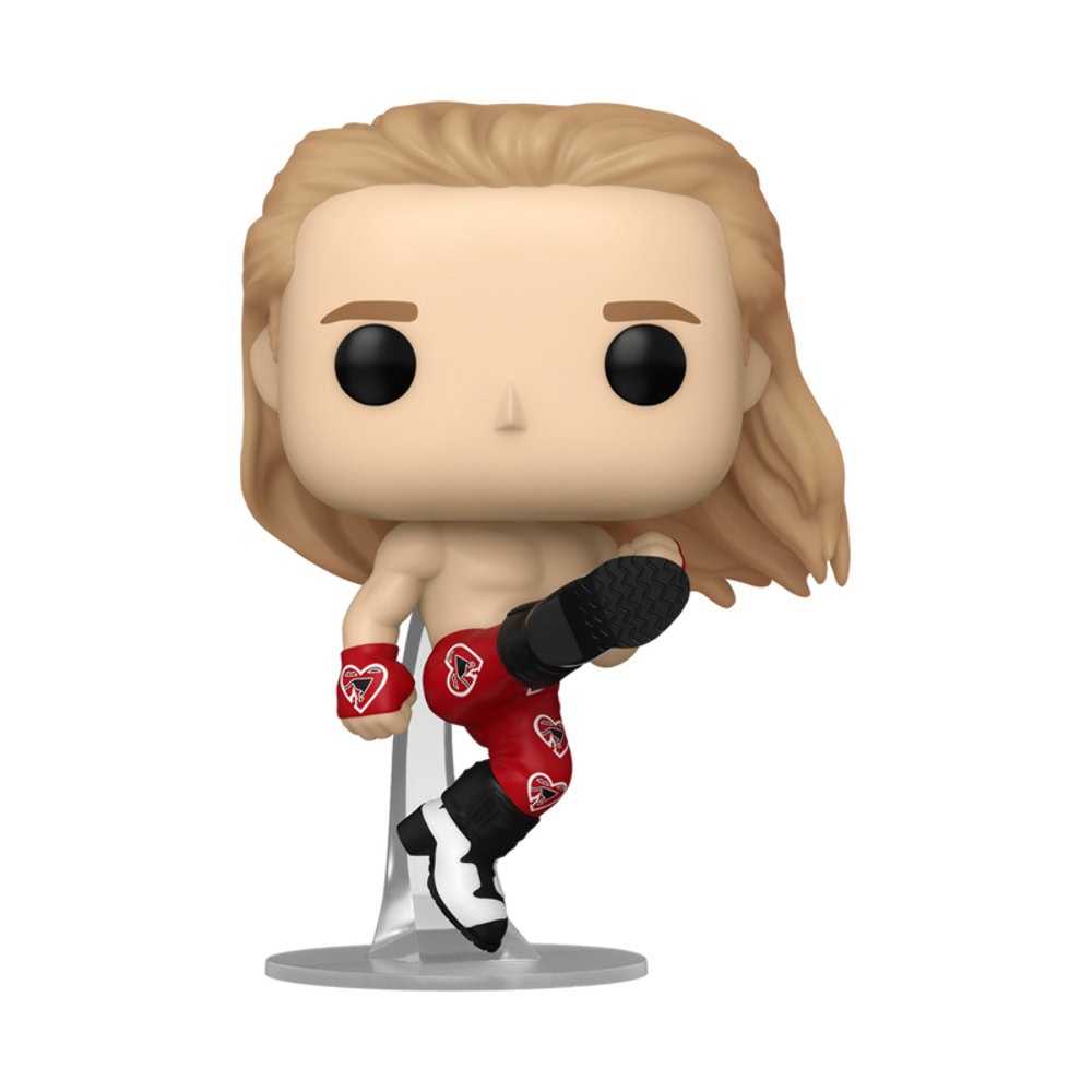 Фигурка Funko Pop! WWE: WWE - Shawn Michaels (Sweet Chin Music)