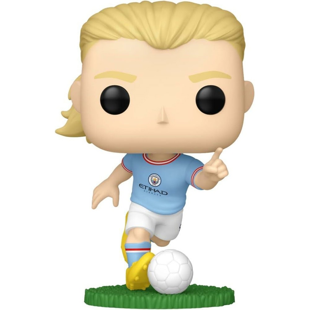 Фигурка Funko POP! Football: Manchester City - Erling Haaland