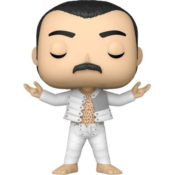 Фигурка Funko POP! Rocks: Queen - Freddie Mercury (I was born to love you)
