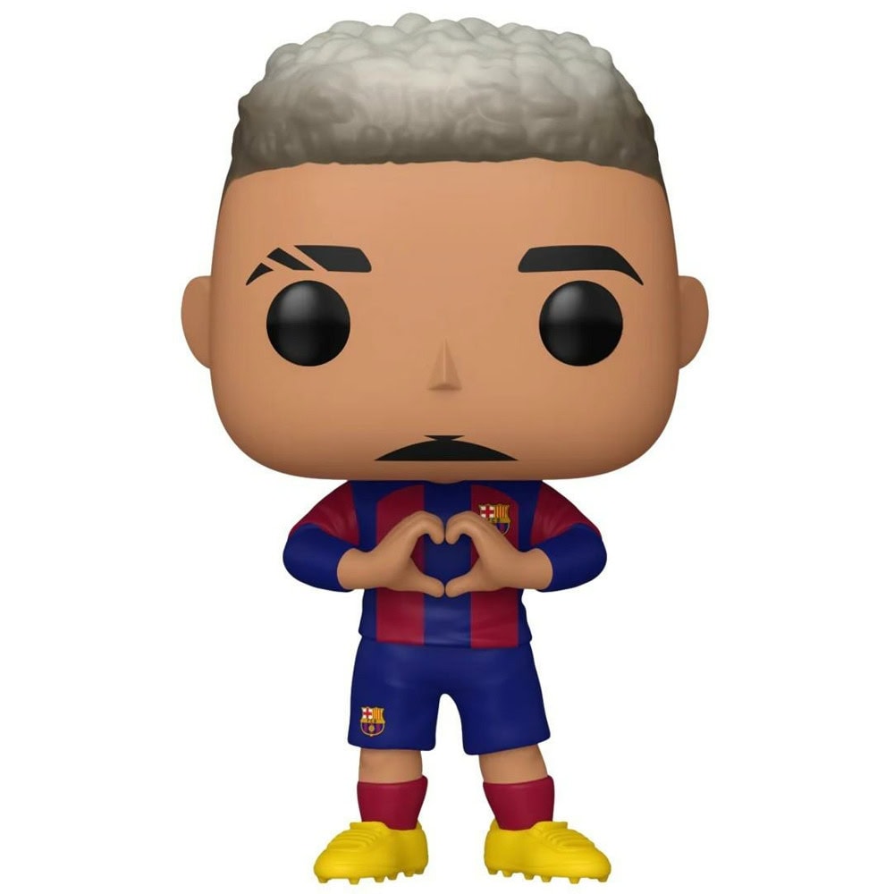 Фигурка Funko POP! Football: Barcelona - Raphinha