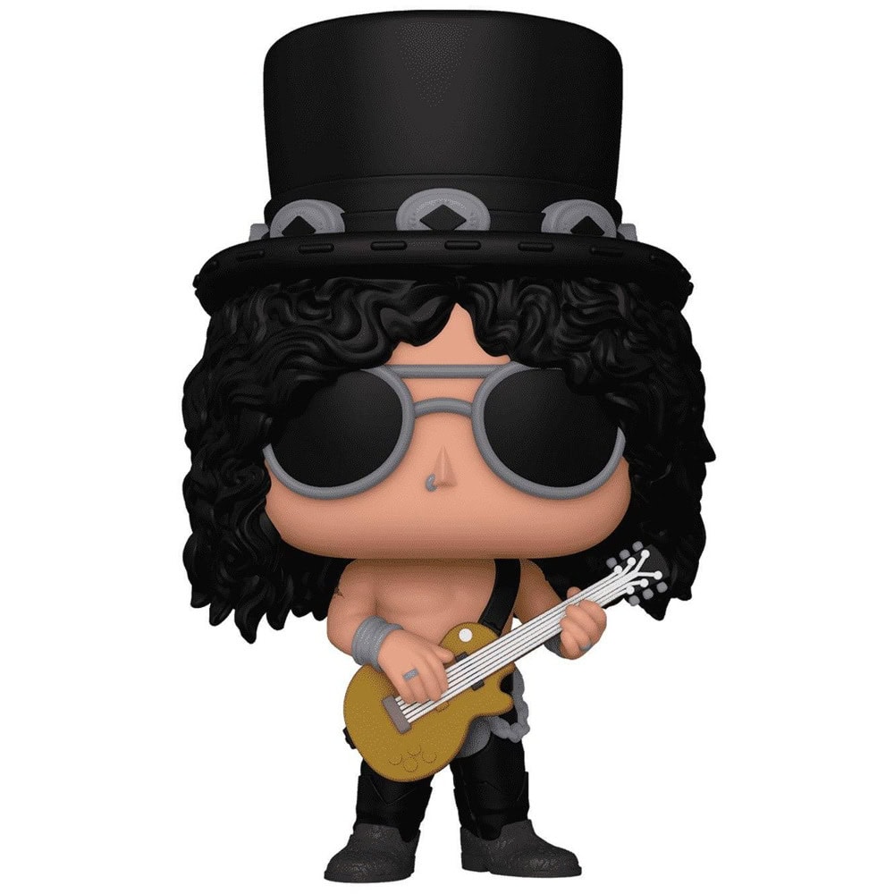 Фигурка Funko POP! Rocks: Guns N Roses - Slash 1990's