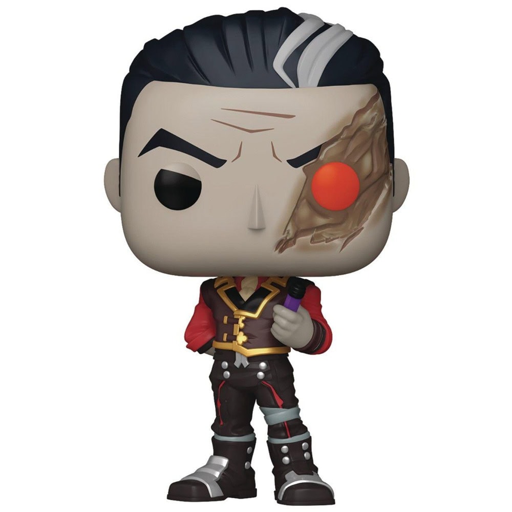 Фигурка Funko POP! Television: Arcane LoL S1 - Silco