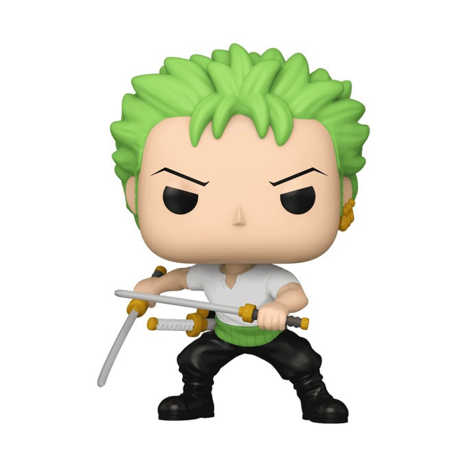 Фигурка Funko POP! Animation: One Piece - Roronoa Zoro